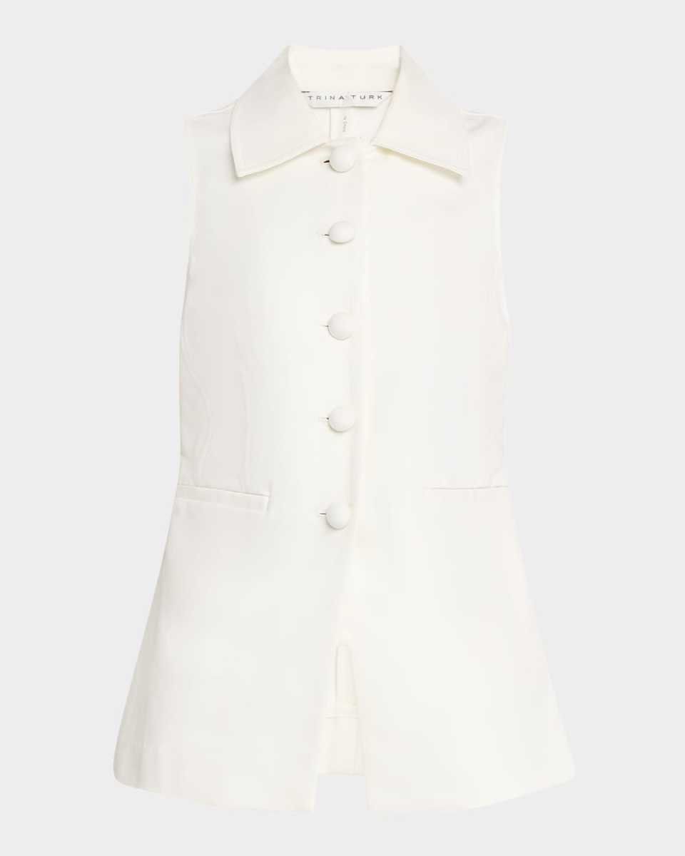 Follow Through Button-Front Top